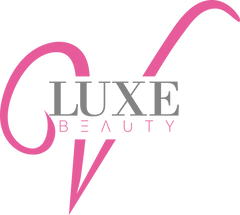 V Luxe Beauty logo